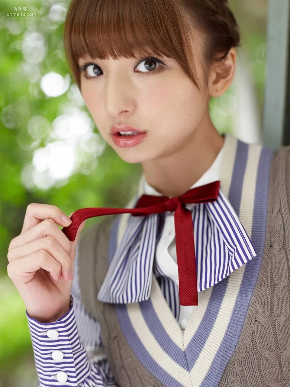 篠田麻裡子《MARIKO'S MODE MIX》 [VYJ] No.105 寫真集 13