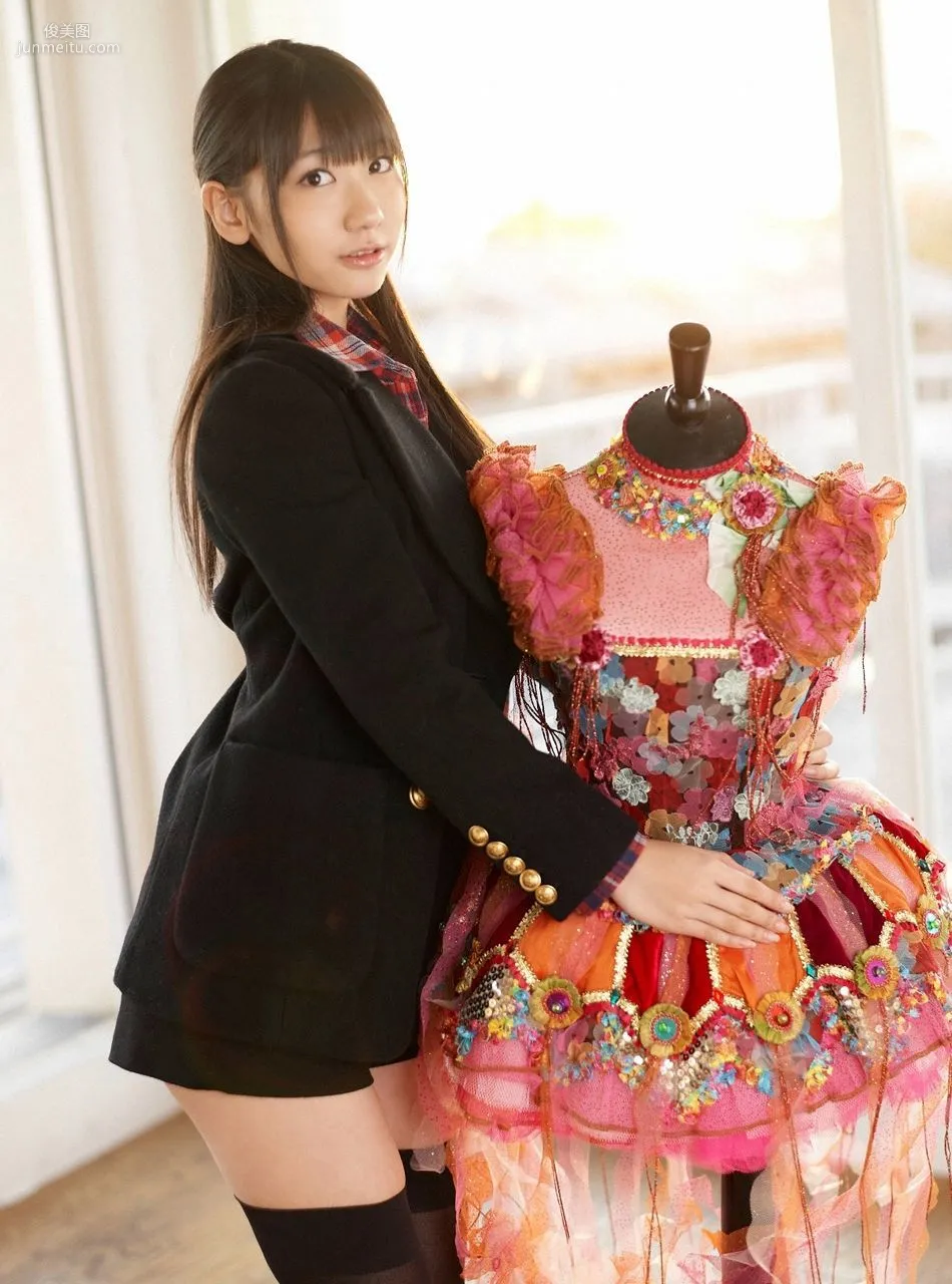 Yuki Kashiwagi 柏木由紀 [VYJ] No.107 寫真集 22