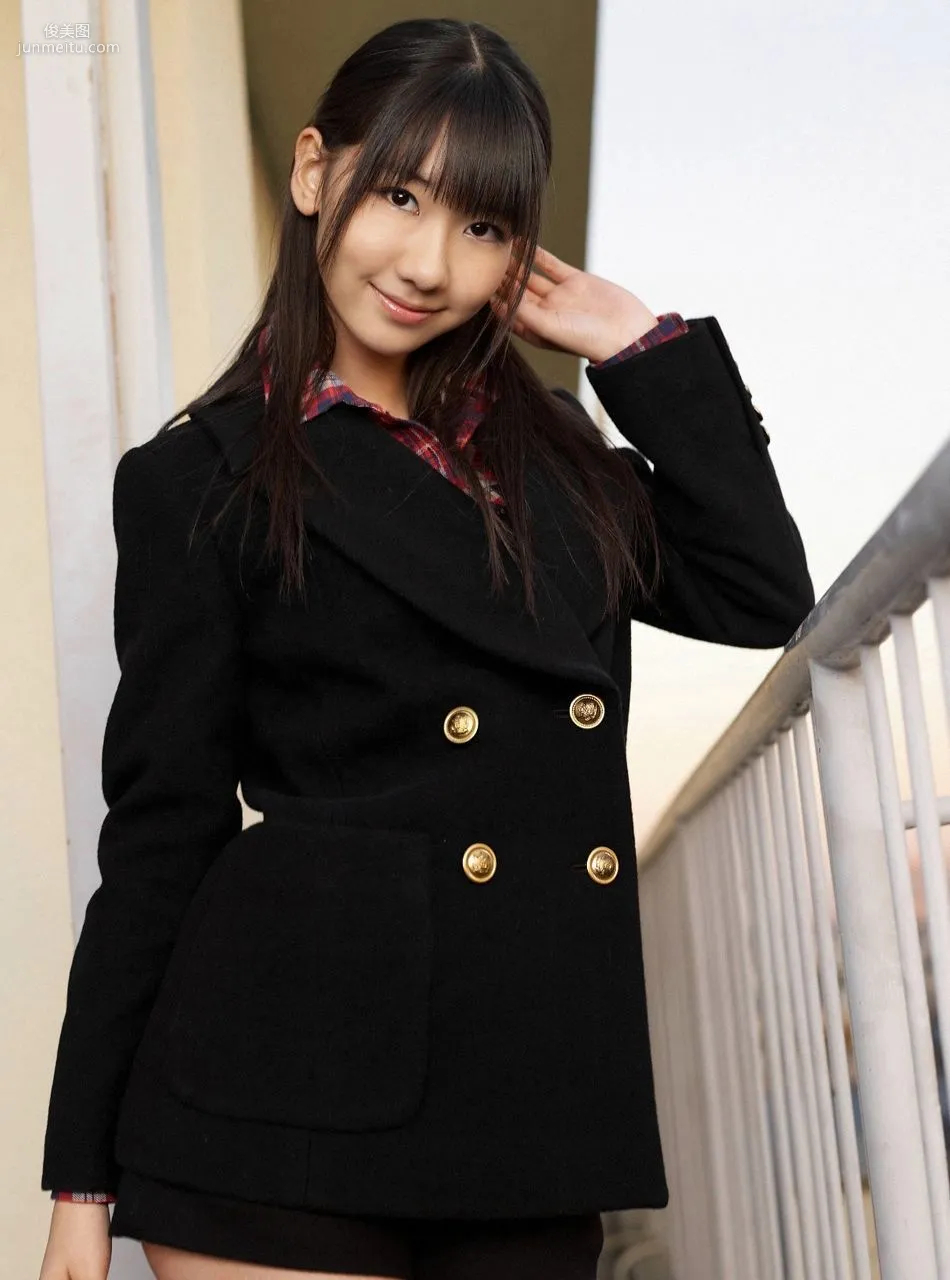 Yuki Kashiwagi 柏木由紀 [VYJ] No.107 寫真集 20