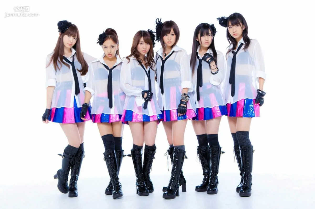 AKB48《WALK THIS WAY HEY AKB48!》 [VYJ] No.104 写真集1