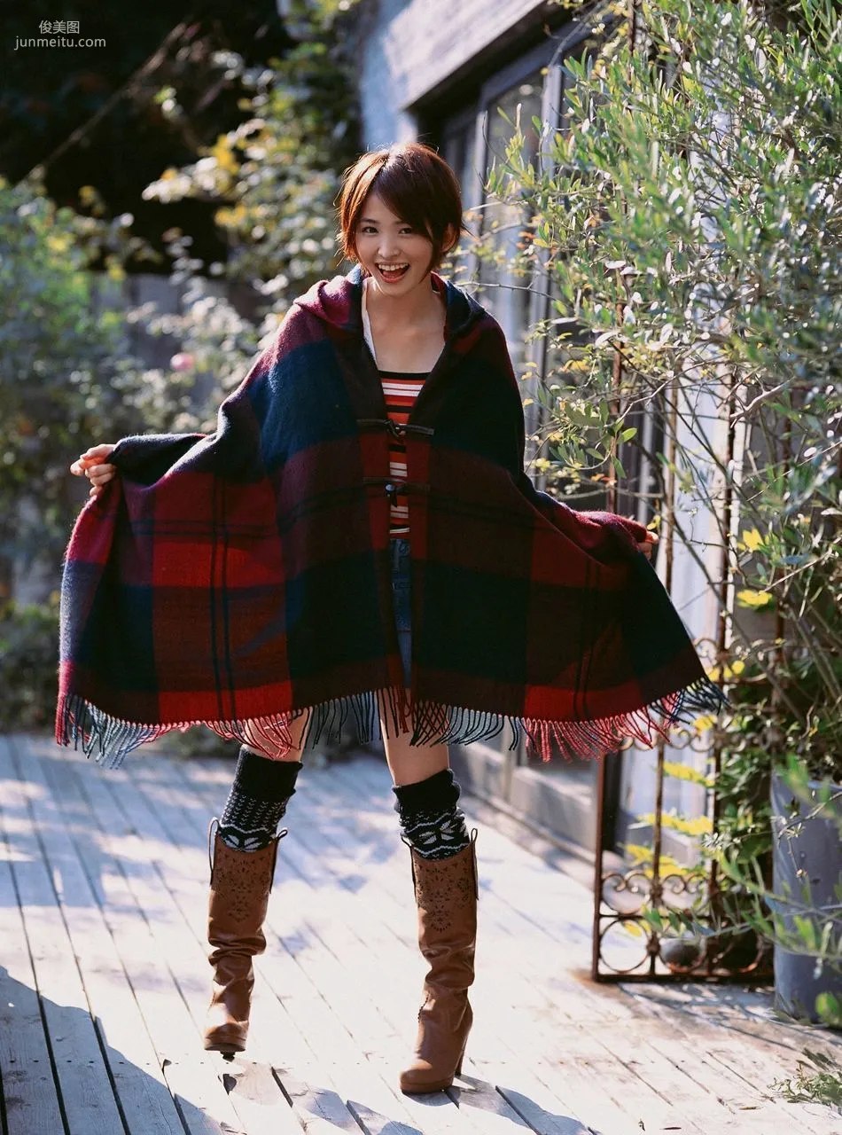 Rei Okamoto 岡本玲 [VYJ] No.106 寫真集 26