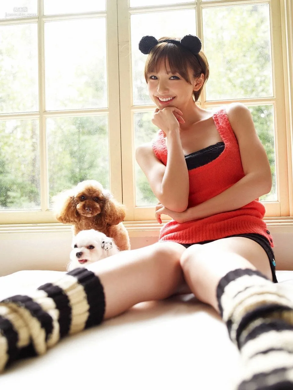 篠田麻裡子《MARIKO'S MODE MIX》 [VYJ] No.105 寫真集 5