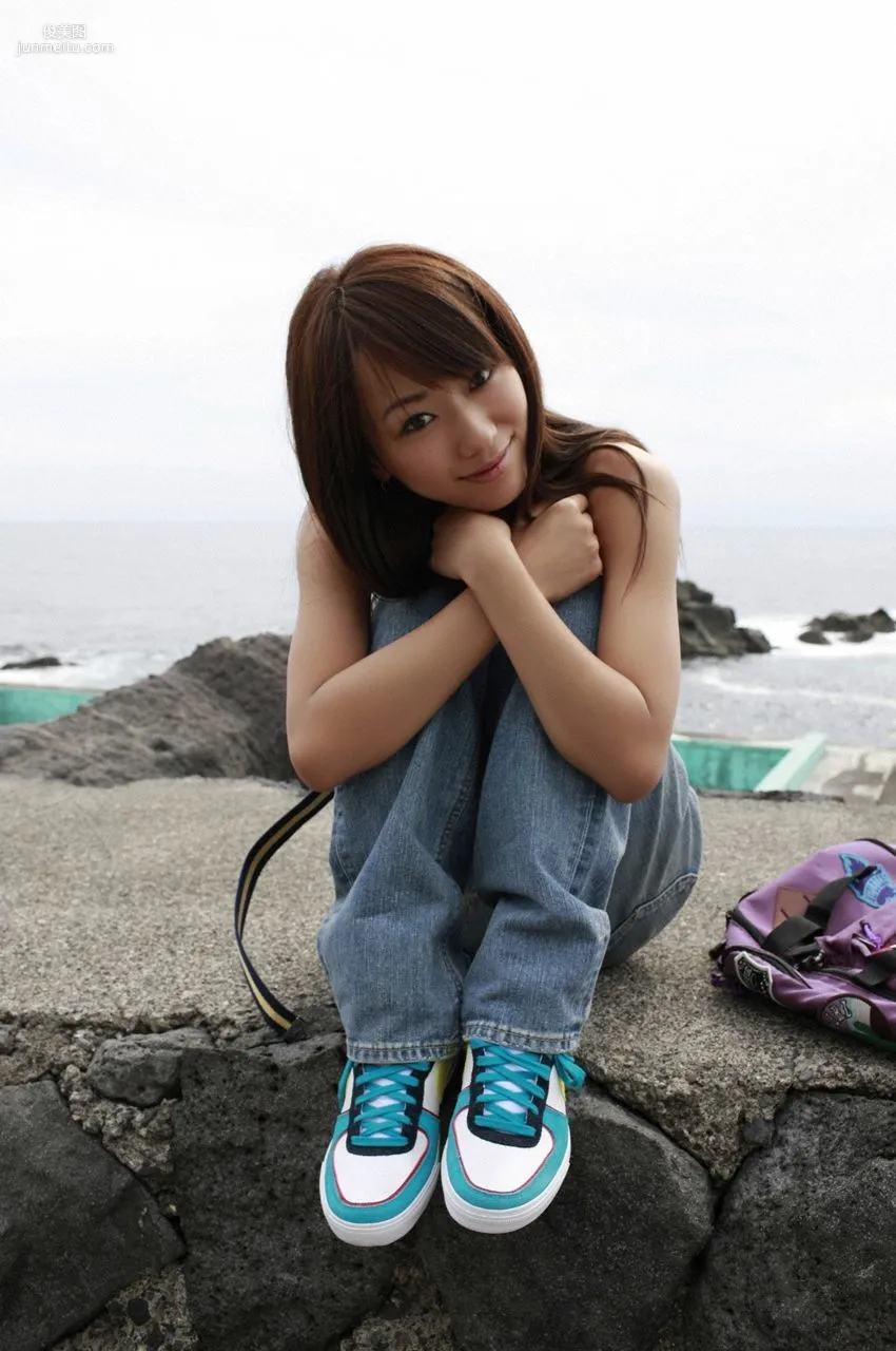 Yuko Shimizu 清水ゆう子 Gravure JAPAN [VYJ] 寫真集 11