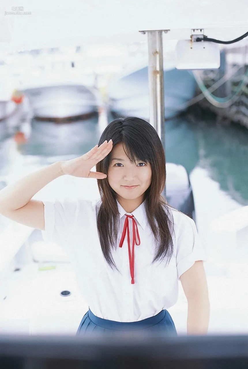 制コレGP ソログラビア Vol.07 Iyo Kawai 河合いよ [VYJ] 写真集1