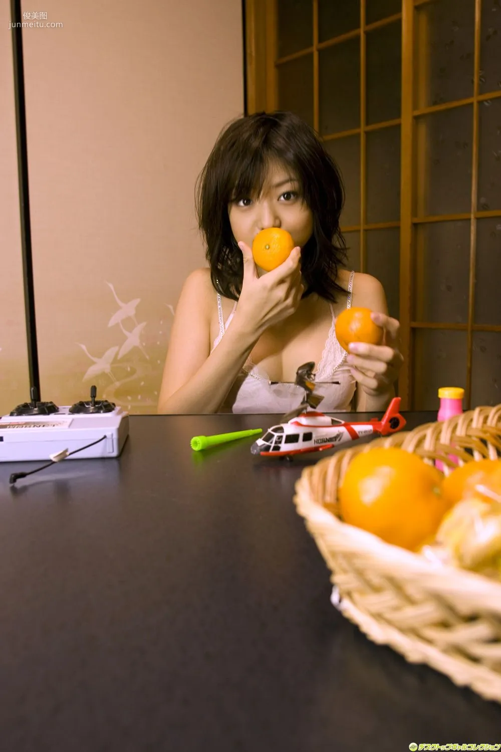 [DGC] NO.692 Shizuka Nakamura 中村靜香 Gravure Idols 寫真集 26