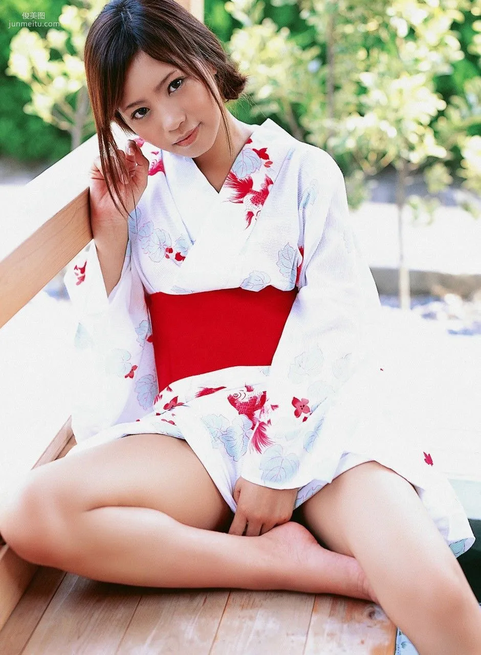 Reimi Tachibana 橘麗美/立花麗美 [VYJ] No.079 寫真集 9