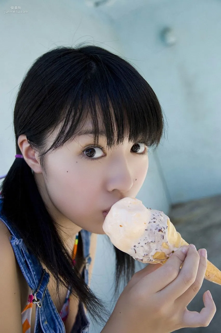 Rin Aoi 蒼井凛 Gravure JAPAN [VYJ] 写真集9