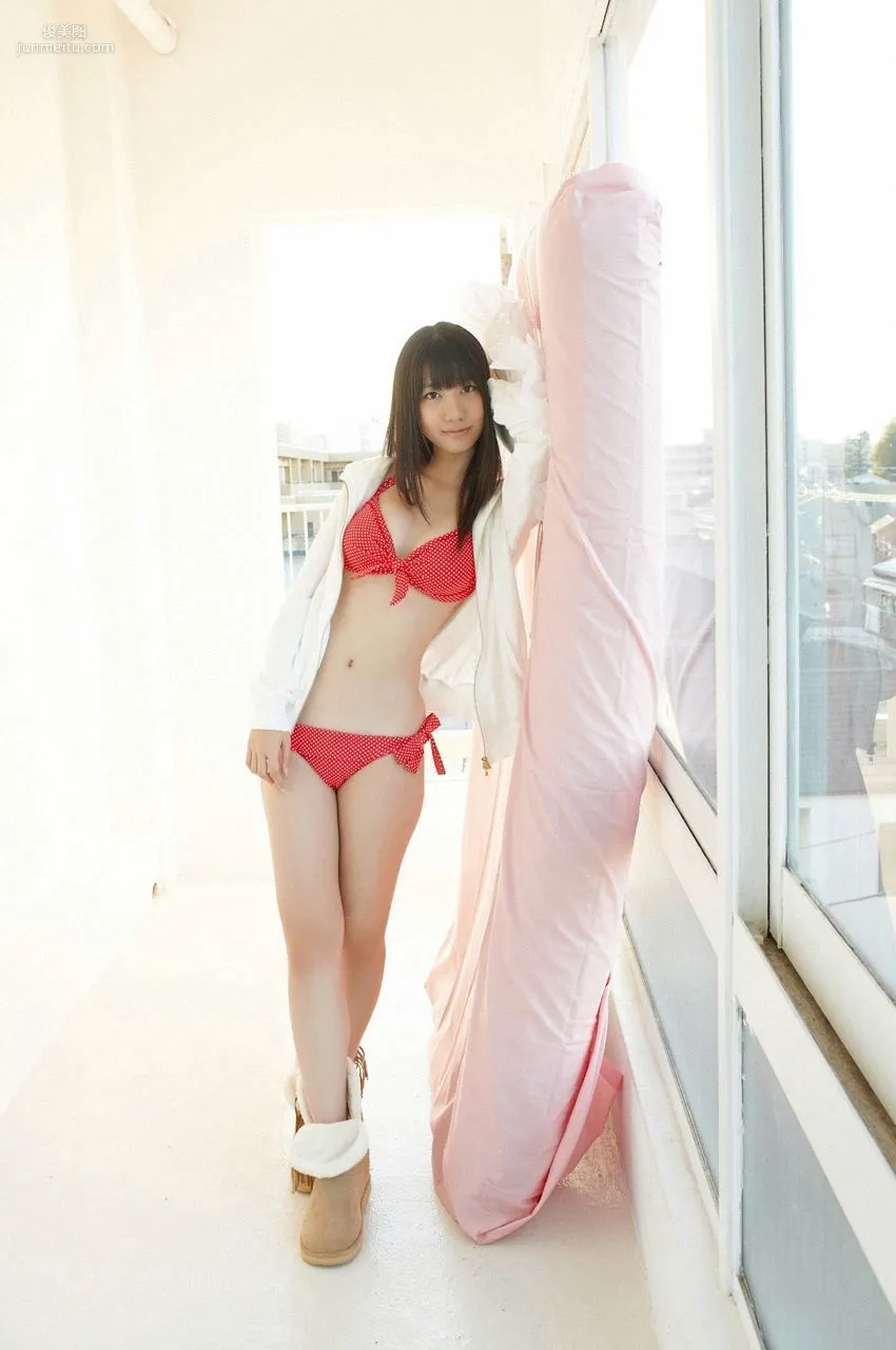 Yuki Kashiwagi 柏木由紀 [VYJ] No.107 寫真集 9