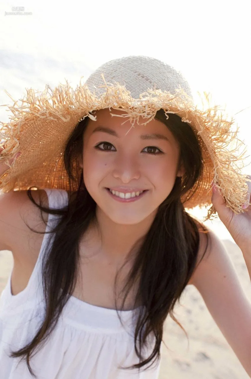 Nana Seino 清野菜名 グラビアJAPAN [VYJ] 寫真集 25