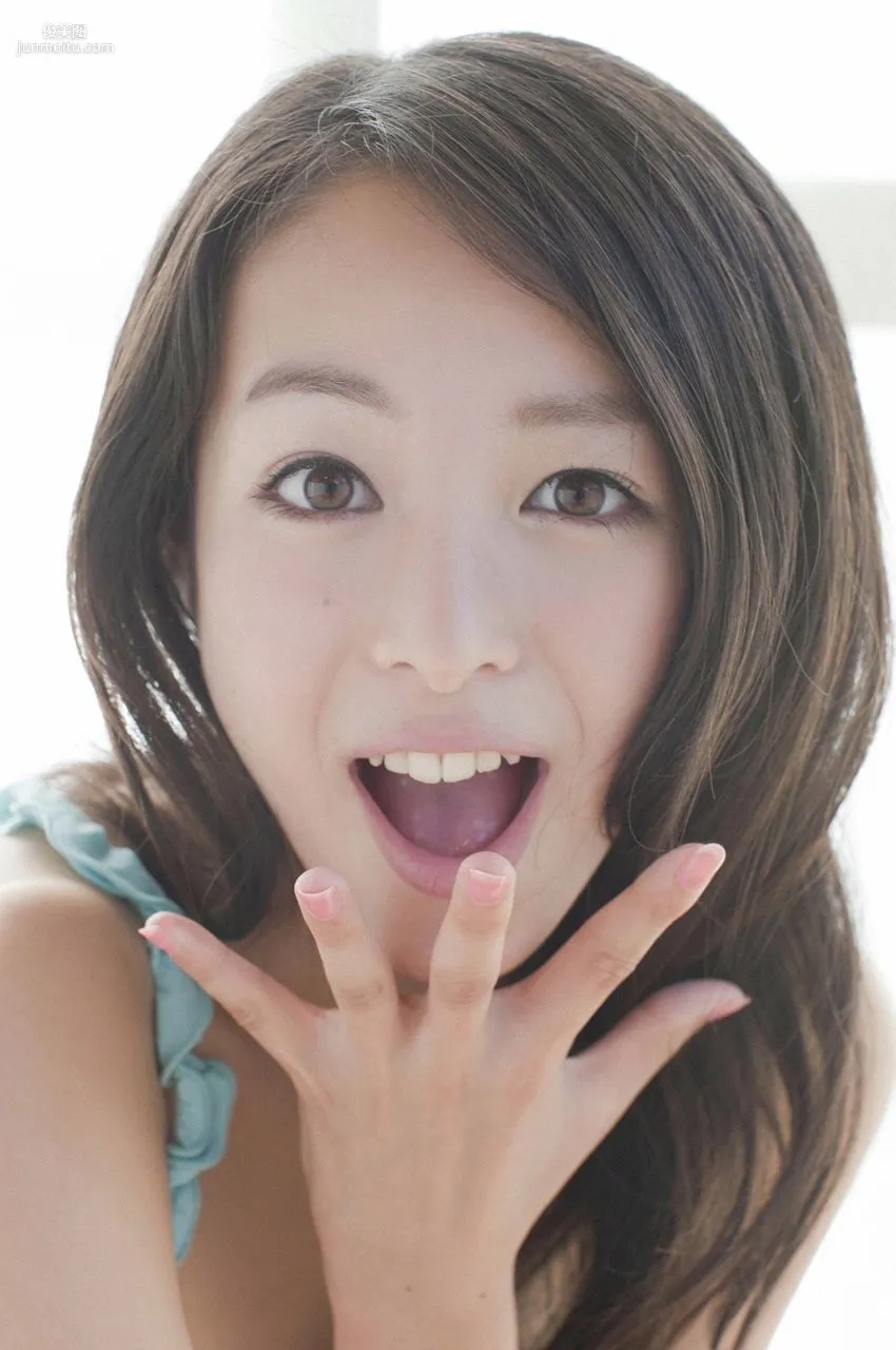 Nana Seino 清野菜名 グラビアJAPAN [VYJ] 寫真集 10