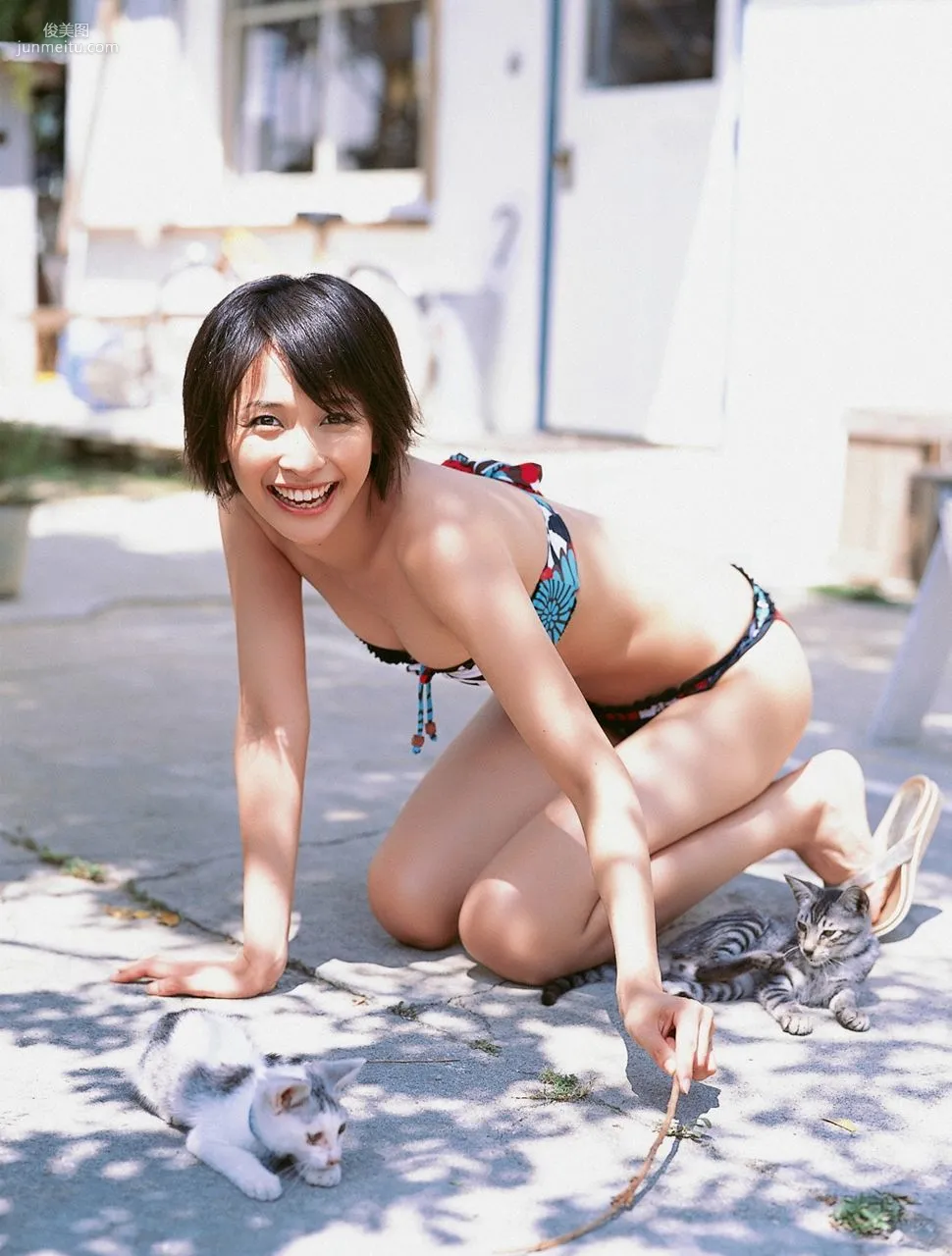 Mami Yamasaki 山崎真実 [VYJ] No.091 寫真集 5