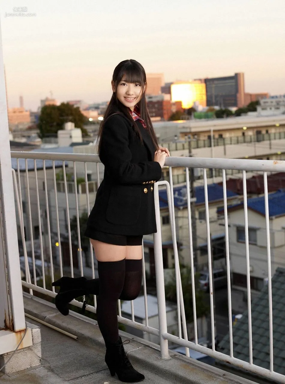 Yuki Kashiwagi 柏木由紀 [VYJ] No.107 寫真集 24