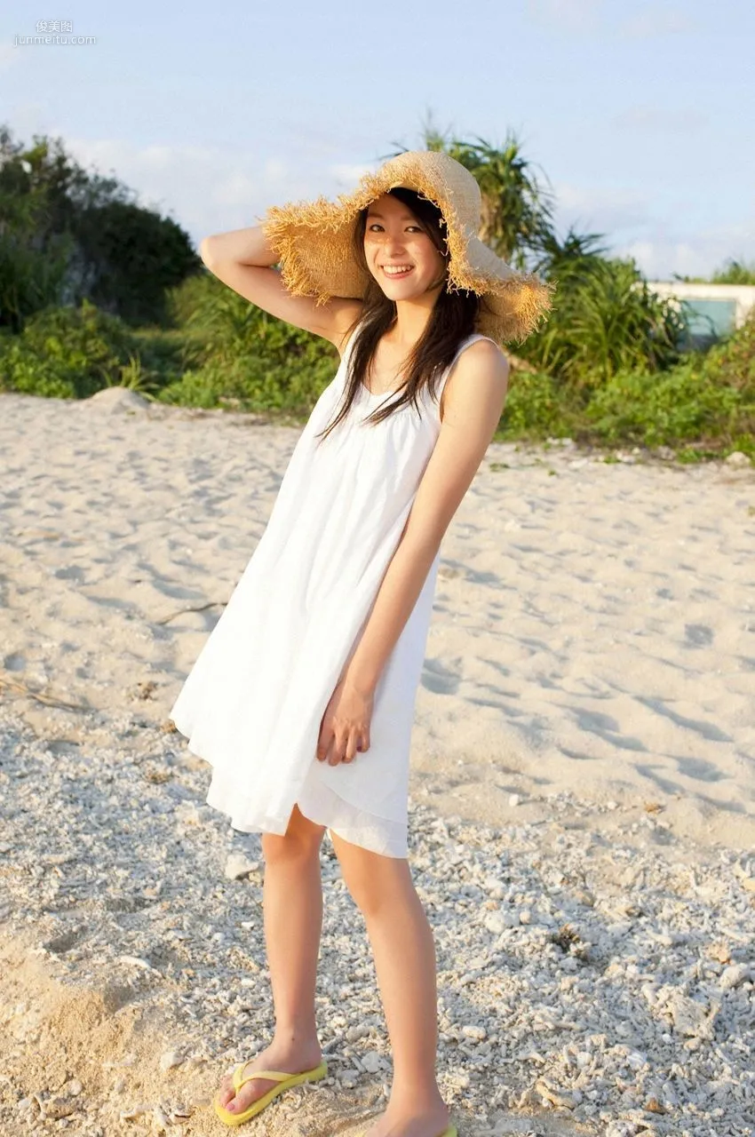 Nana Seino 清野菜名 グラビアJAPAN [VYJ] 寫真集 27