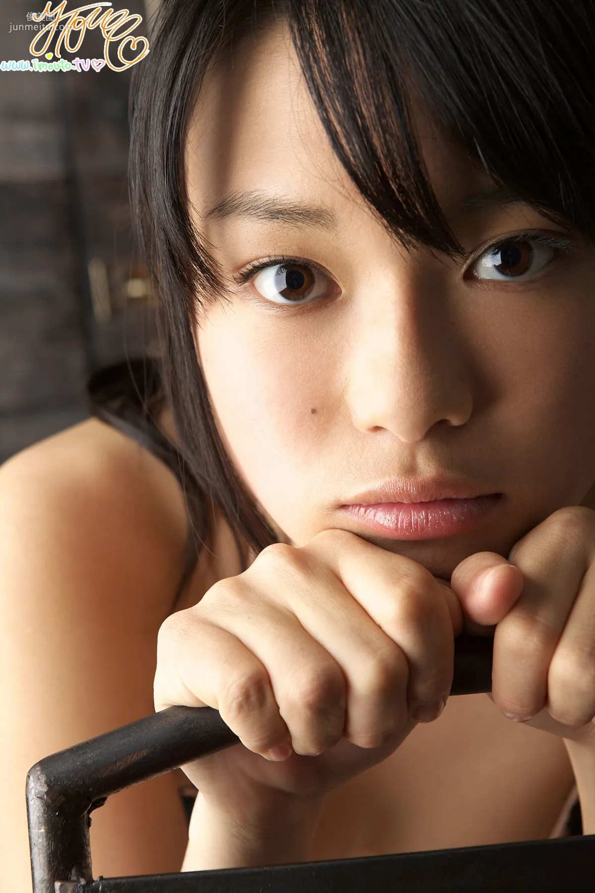 山中知恵 Tomoe Yamanaka 第十八部 [Minisuka.tv] Limited Gallery 寫真集 129