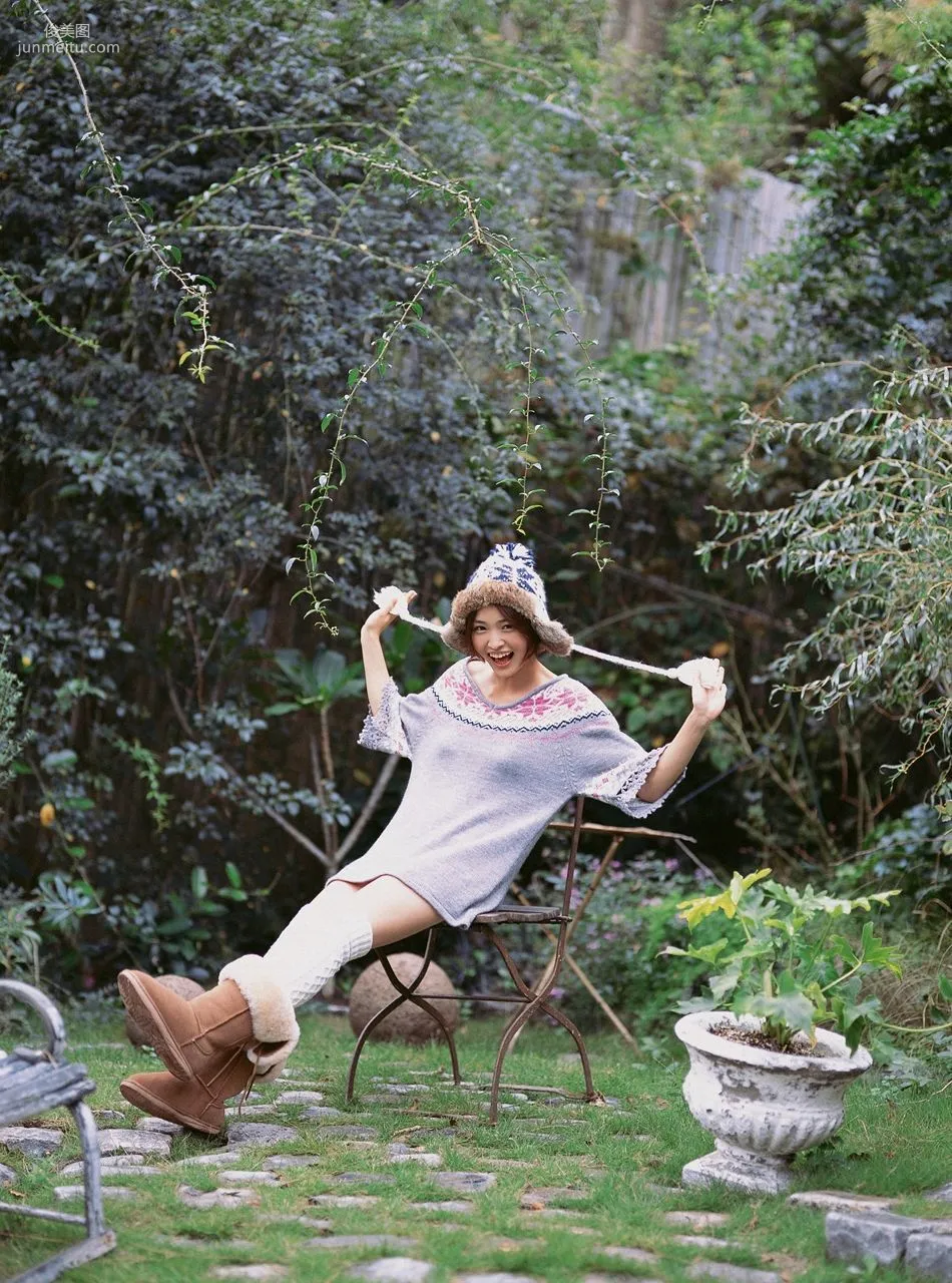 Rei Okamoto 岡本玲 [VYJ] No.106 寫真集 23