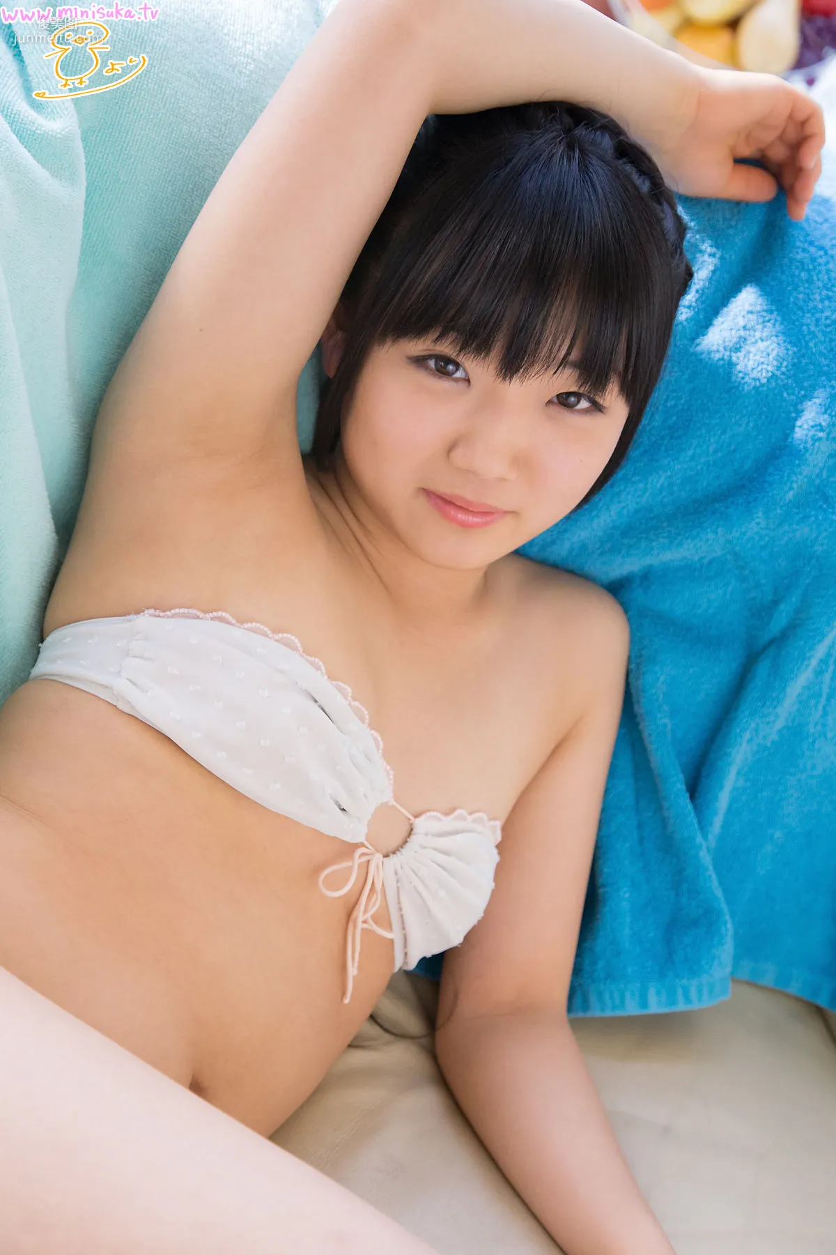和泉ひより Hiyori Izumi [Minisuka.tv] Premium Gallery 寫真集 5