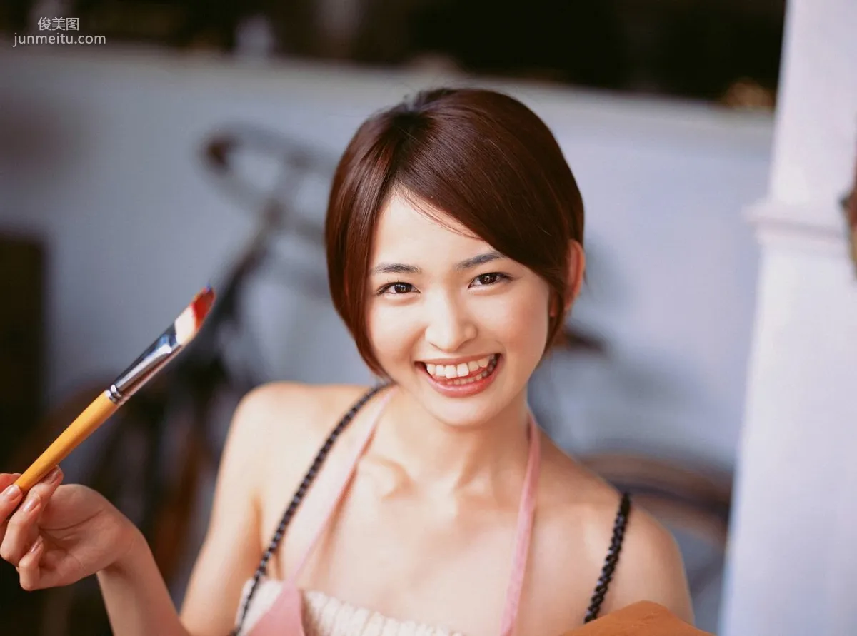 Rei Okamoto 岡本玲 [VYJ] No.106 寫真集 15