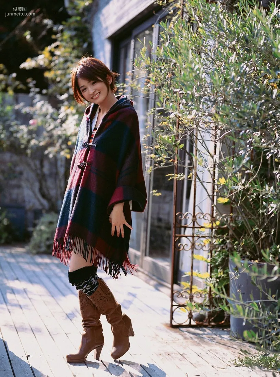 Rei Okamoto 岡本玲 [VYJ] No.106 寫真集 27