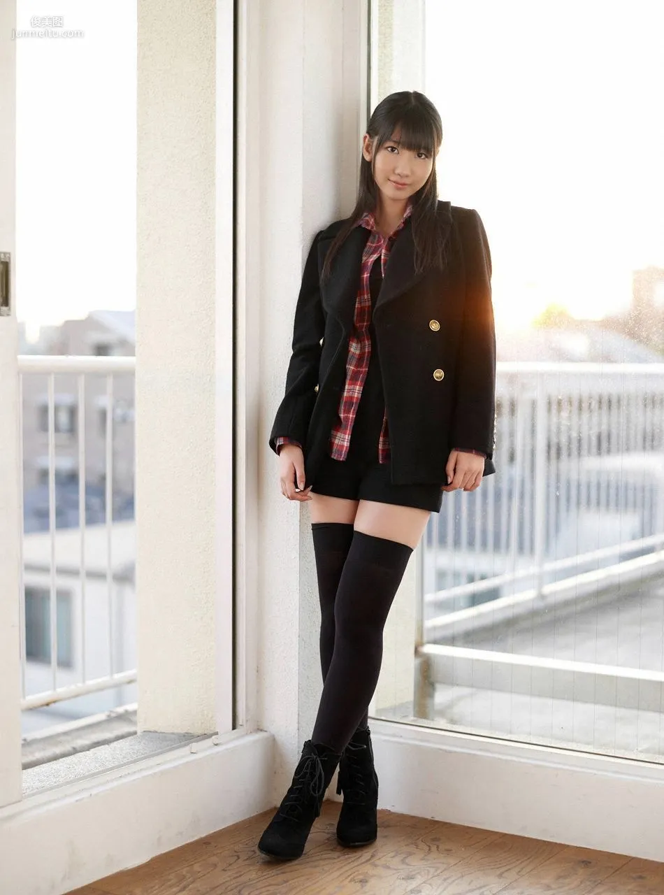 Yuki Kashiwagi 柏木由紀 [VYJ] No.107 寫真集 21