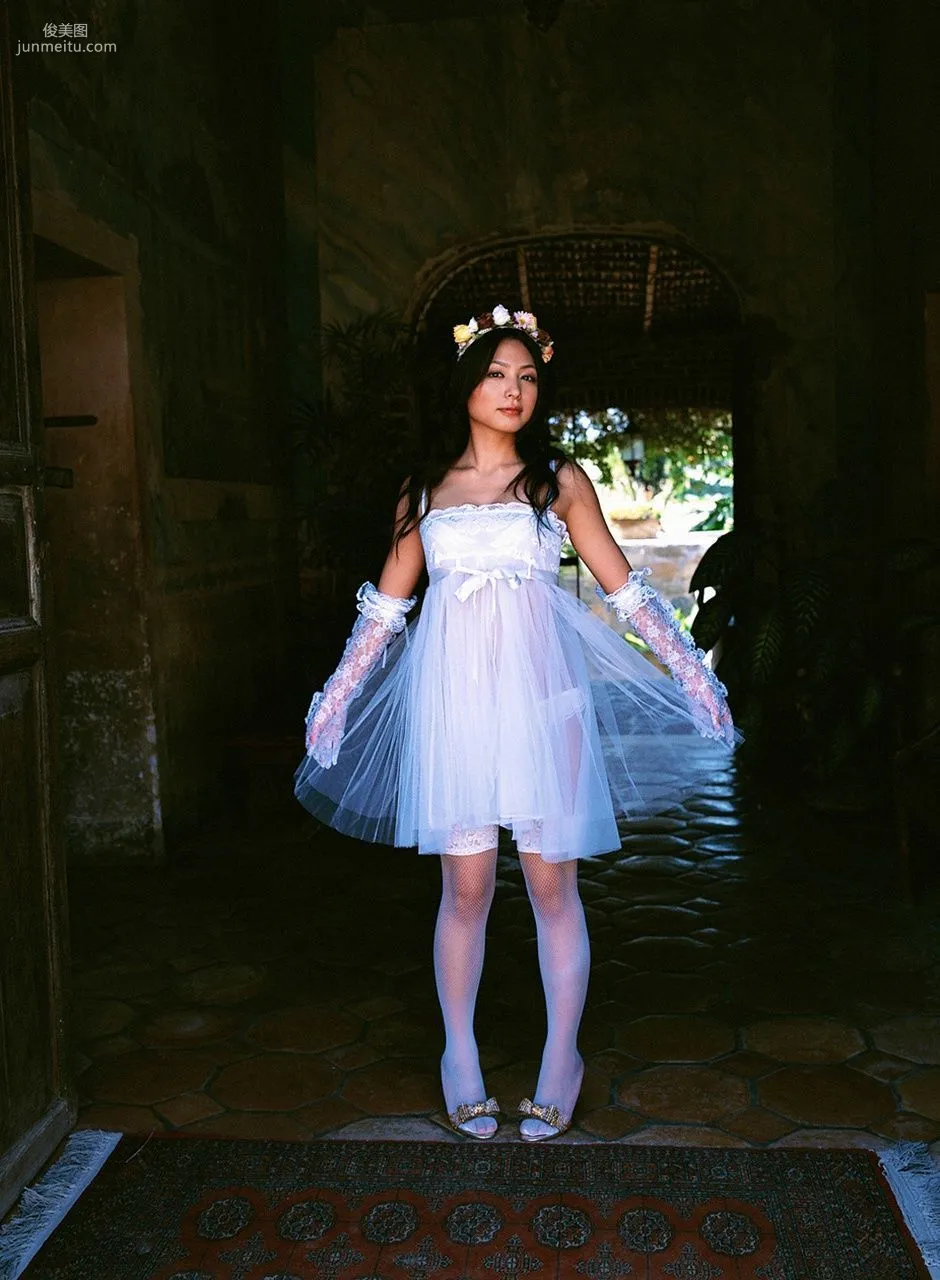 川村ゆきえ/川村雪绘《Bible and Miracle》 [VYJ] 写真集106