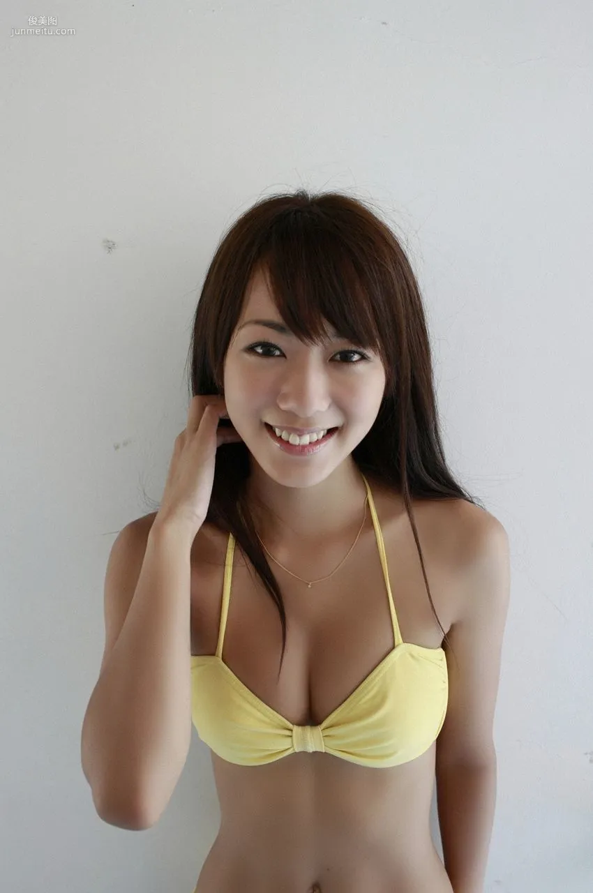 Yuko Shimizu 清水ゆう子 Gravure JAPAN [VYJ] 寫真集 22