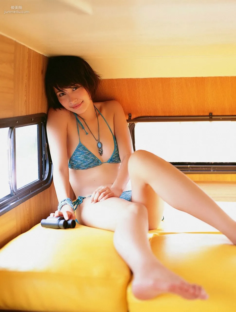 Mami Yamasaki 山崎真実 [VYJ] No.091 寫真集 19