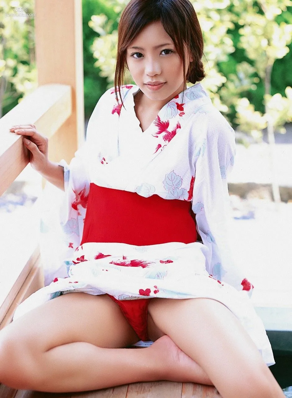 Reimi Tachibana 橘麗美/立花麗美 [VYJ] No.079 寫真集 10