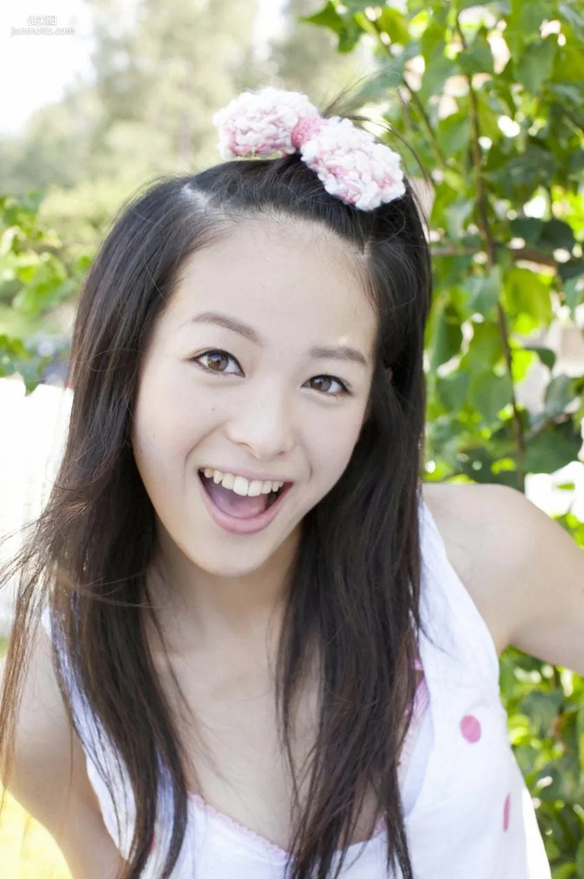 Nana Seino 清野菜名 グラビアJAPAN [VYJ] 寫真集 45
