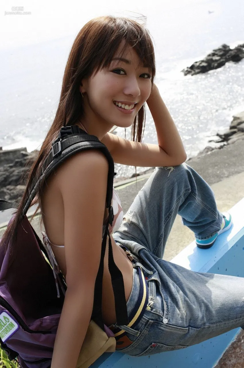 Yuko Shimizu 清水ゆう子 Gravure JAPAN [VYJ] 寫真集 7