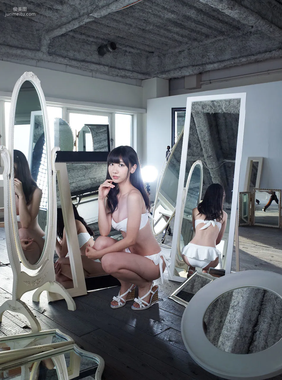柏木由紀 Yuki Kashiwagi [VYJ] No.114 寫真集 10
