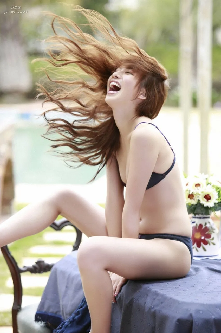 Maomi Yuuki 優木真央美 [WPB-net] No.121 寫真集 47