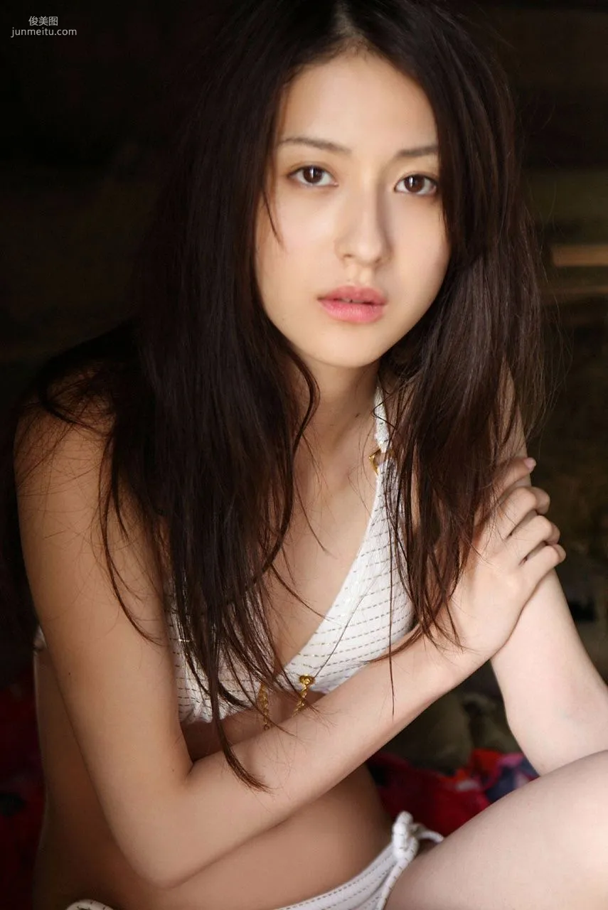 Wakana Matsumoto 松本若菜 [WPB-net] No.100 寫真集 50