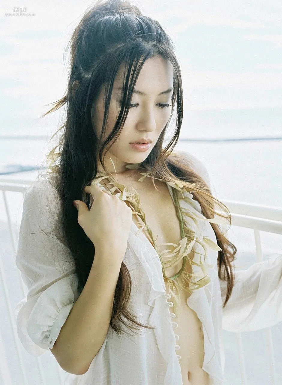 Haruna Yabuki 矢吹春奈 スペシャル [WPB-net] 寫真集 39
