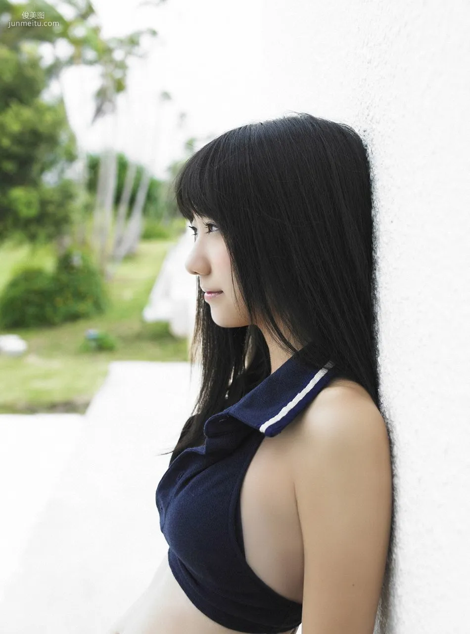 柏木由紀 Kashiwagi Yuki [WPB-net] No.117 寫真集 54