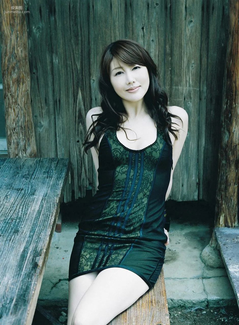 Megumi Yasu 安めぐみ/安惠美 [WPB-net] No.110 寫真集 66