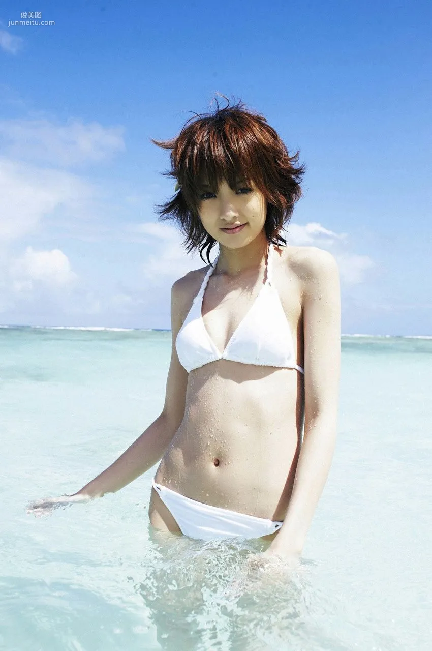 minami akina 南明奈 [WPB-net] No.109 寫真集 7