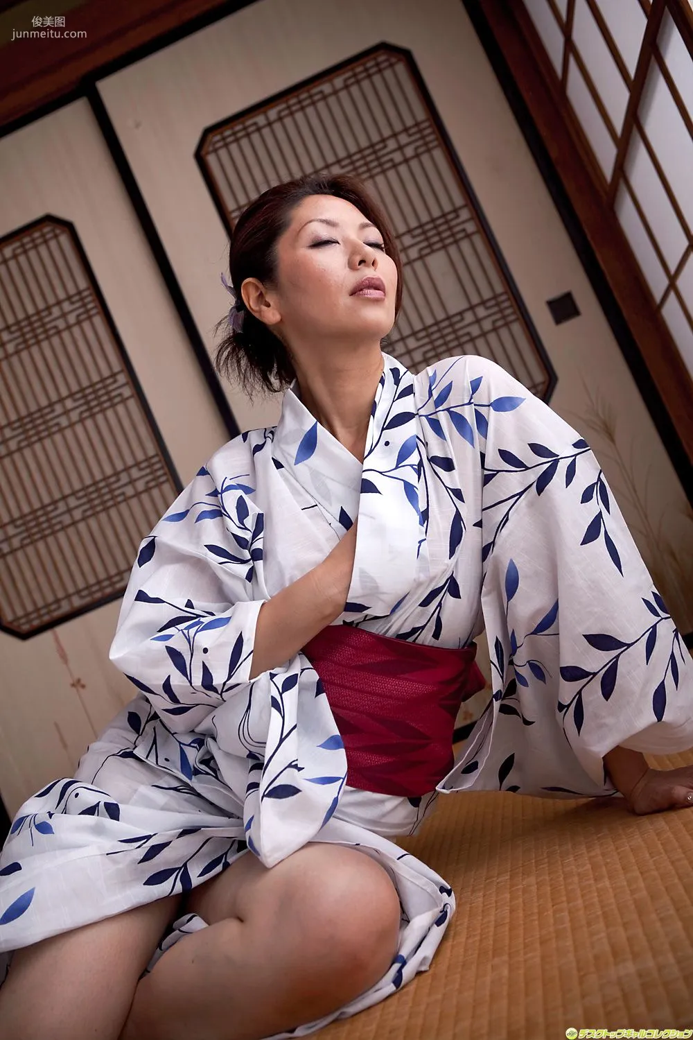 [DGC] NO.800 Chisato Shoda 翔田千裡《しょうだ ちさと》 寫真集 19