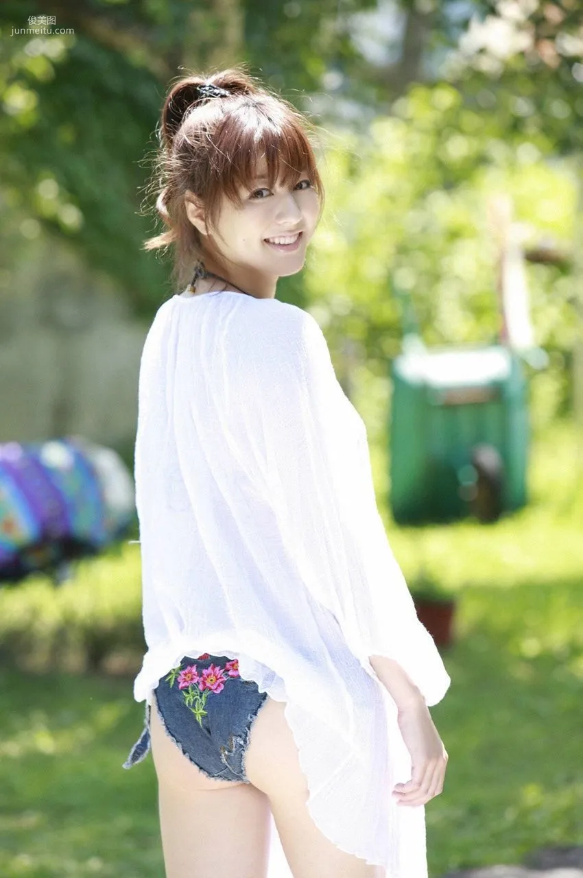 Yumi Sugimoto 杉本有美 [WPB-net] No.112 寫真集 37