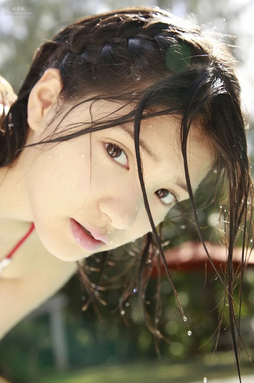 Umika Kawashima 川島海荷 [WPB-net] No.118 写真集3