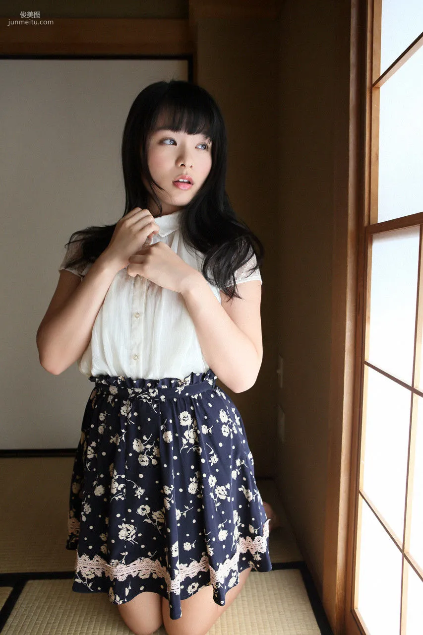 Hoshina Mizuki 星名美津紀 [WPB-net] EX183 寫真集 8