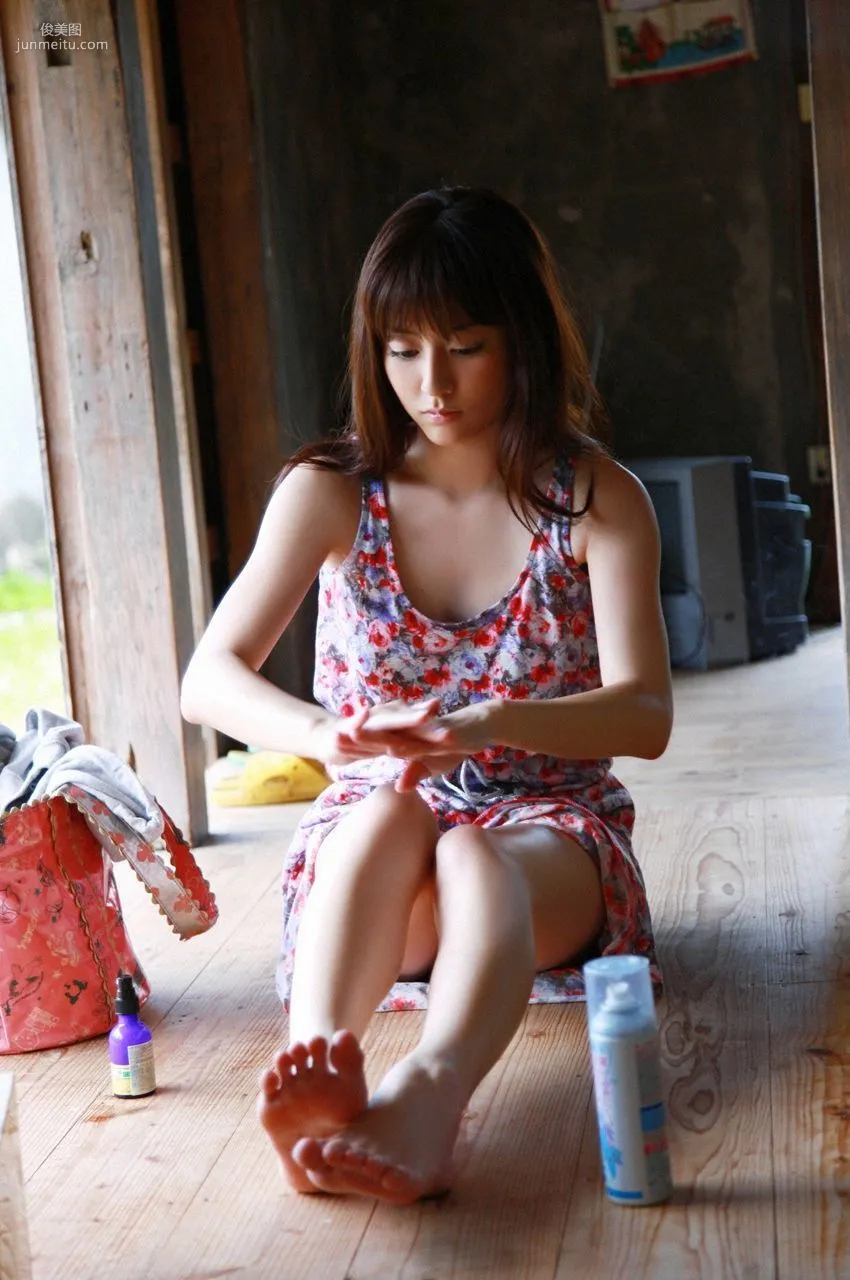 杉本有美 Yumi Sugimoto [WPB-net] No.124 寫真集 71