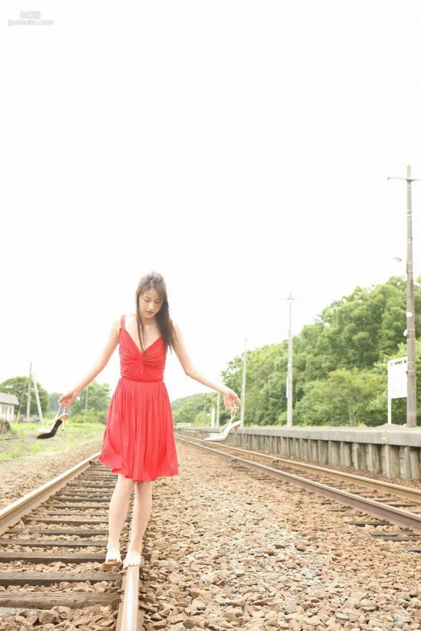Wakana Matsumoto 松本若菜 [WPB-net] No.100 寫真集 106