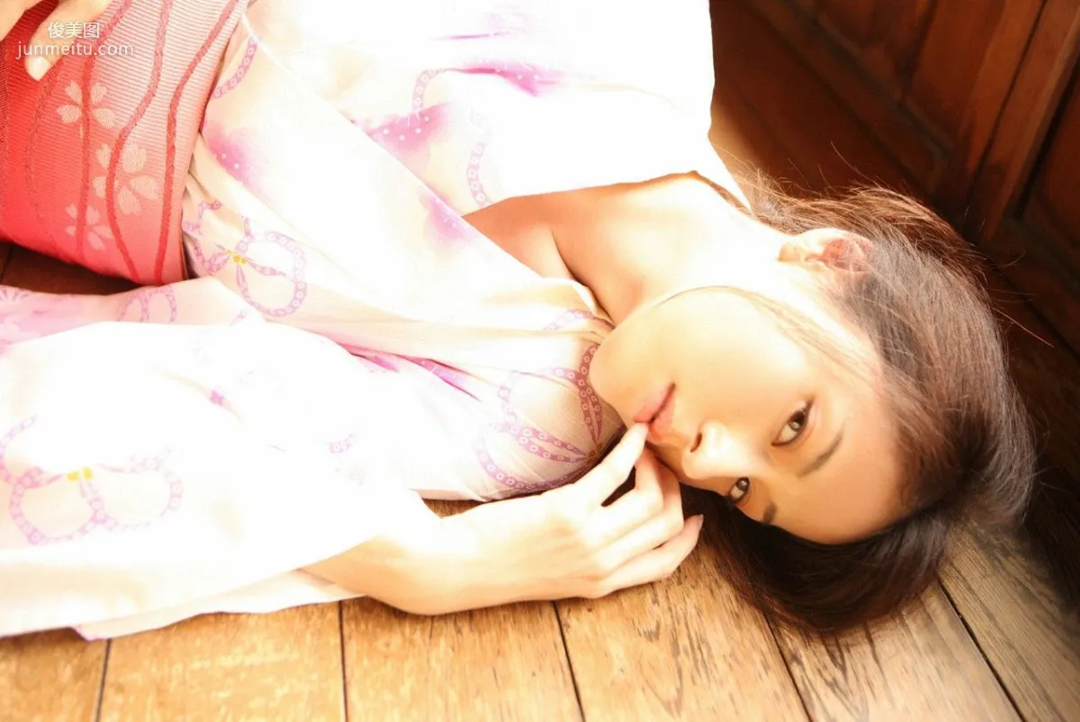 Wakana Matsumoto 松本若菜 [WPB-net] No.100 寫真集 14