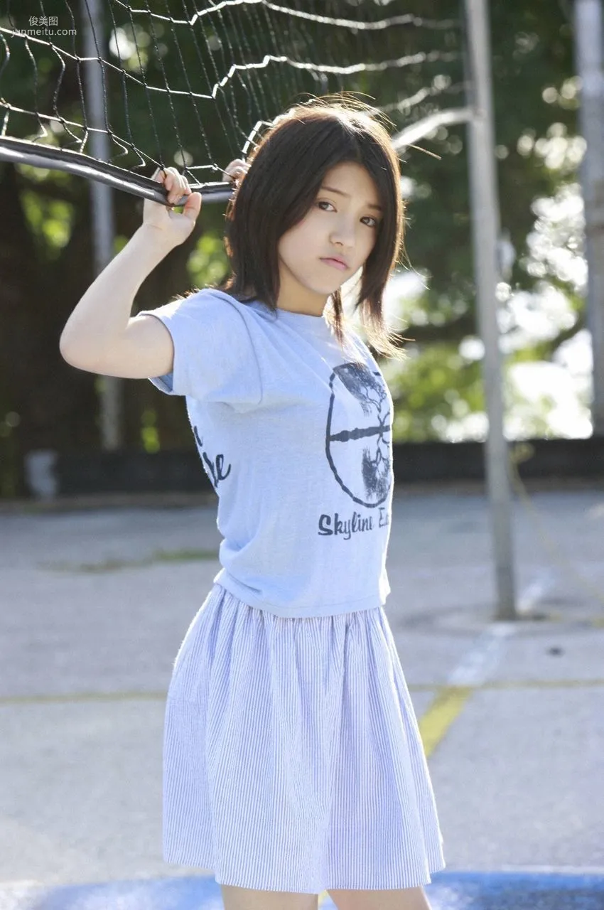 Umika Kawashima 川島海荷 [WPB-net] No.118 寫真集 75