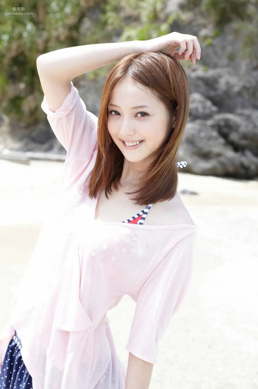 Nozomi Sasaki 佐佐木希 [VYJ] No.116 寫真集 21