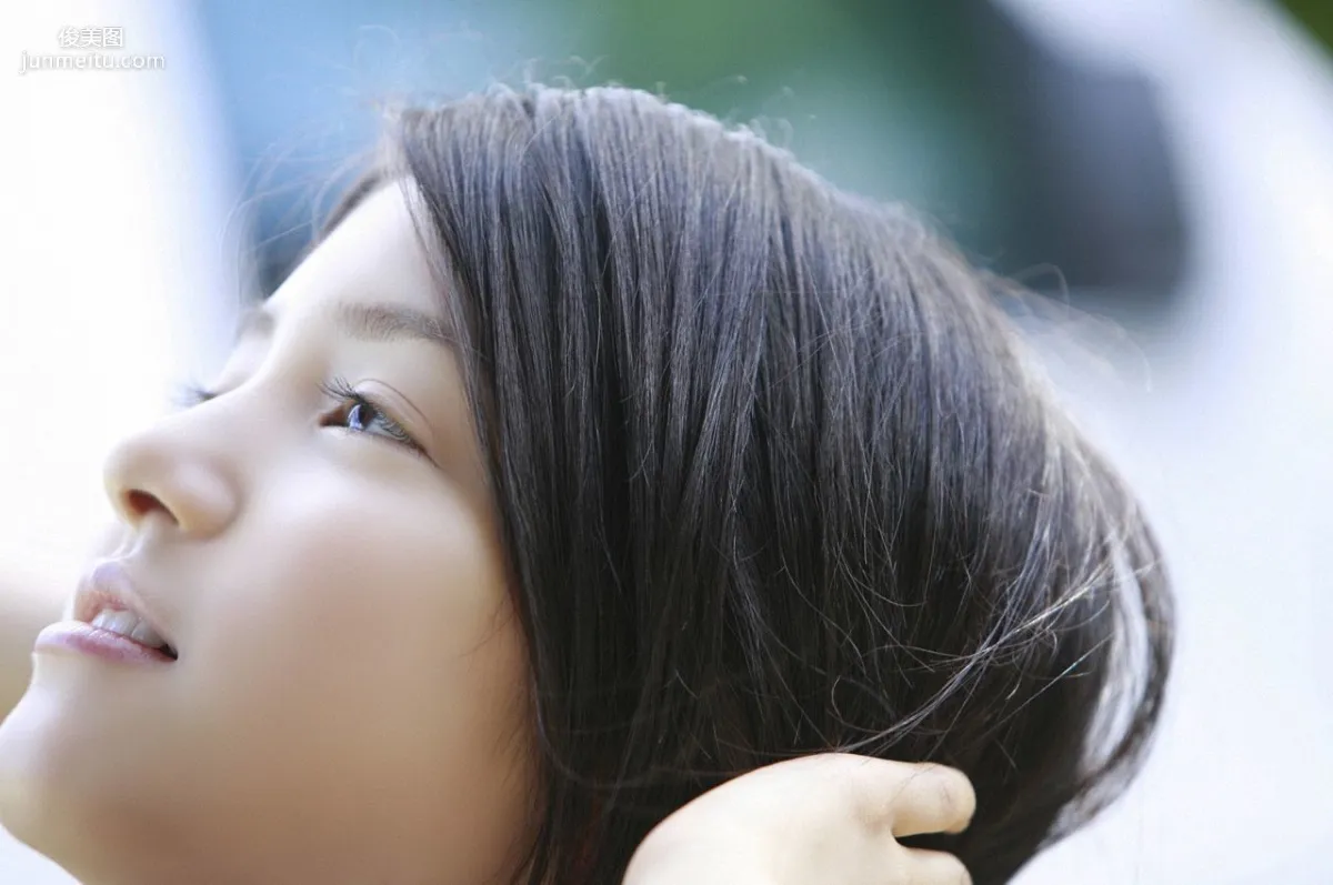 Umika Kawashima 川島海荷 [WPB-net] No.118 寫真集 19