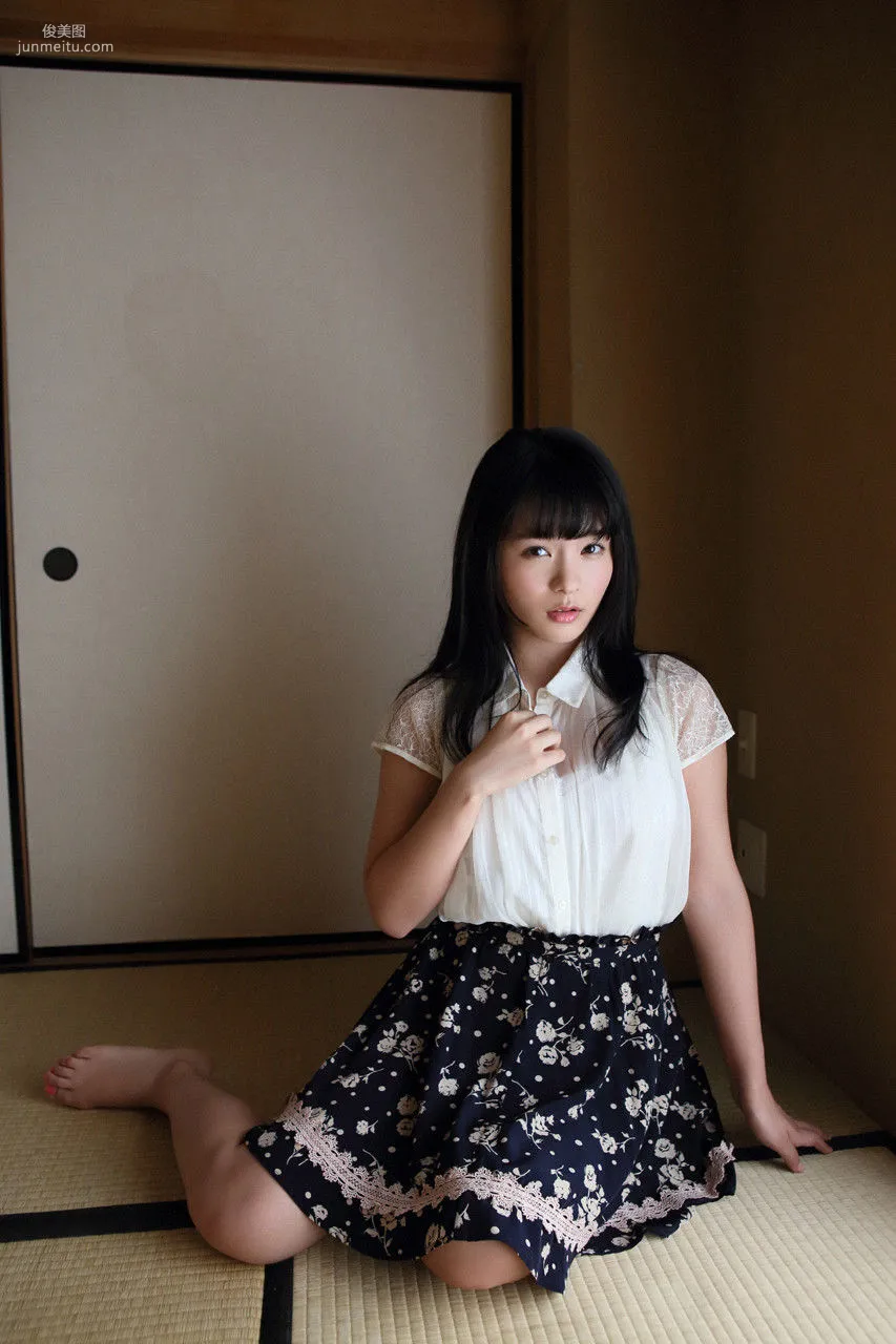 Hoshina Mizuki 星名美津紀 [WPB-net] EX183 寫真集 10