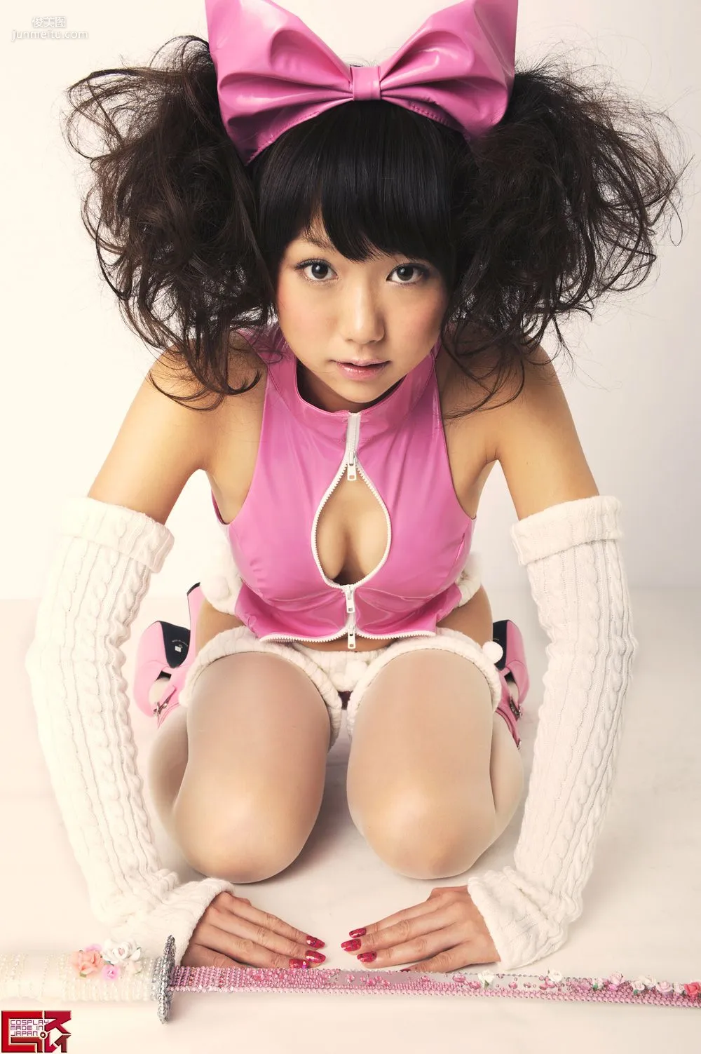 [DGC] NO.738 Julie／Ai Amano 天野あい 写真集9