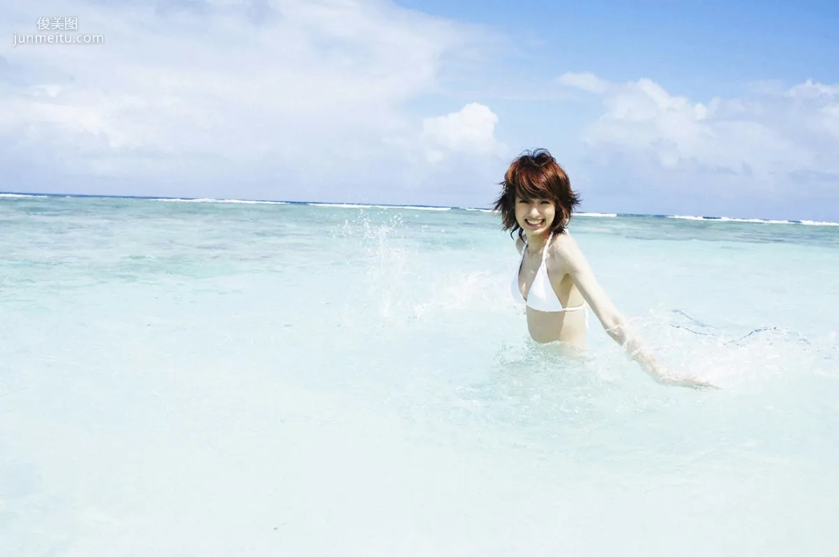 minami akina 南明奈 [WPB-net] No.109 寫真集 9