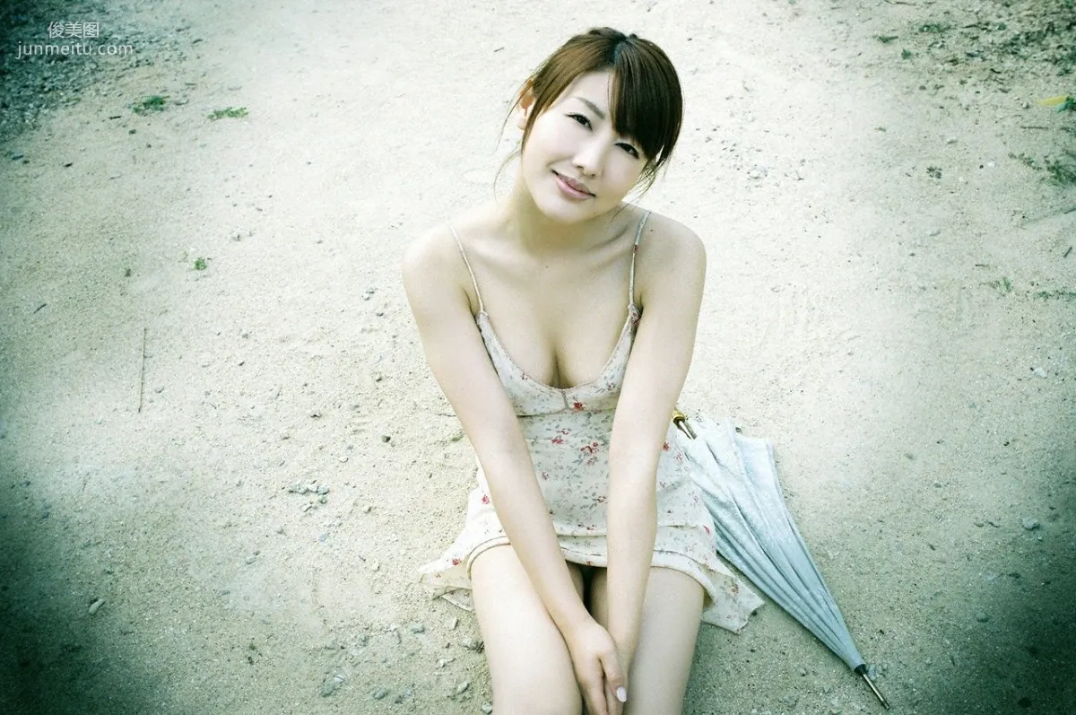 Megumi Yasu 安めぐみ/安惠美 [WPB-net] No.110 寫真集 14